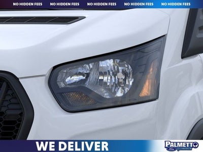 2026 Ford Transit-350 Base