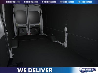 2026 Ford Transit-350 Base