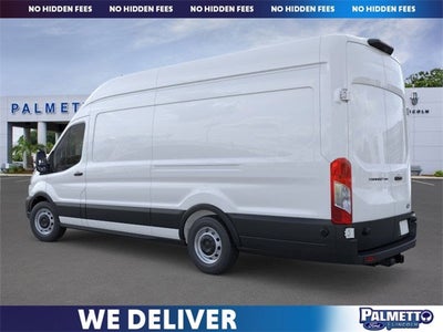2026 Ford Transit-350 Base