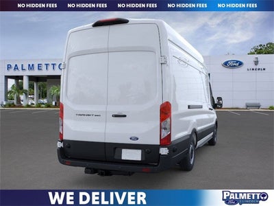 2026 Ford Transit-350 Base