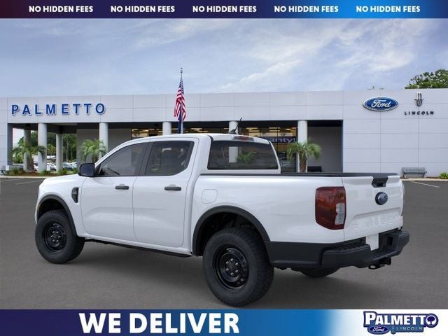 2026 Ford Ranger XL