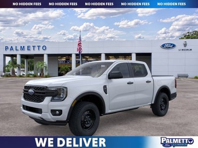 2026 Ford Ranger XL