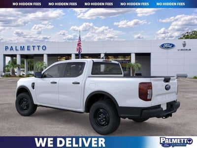 2026 Ford Ranger XL