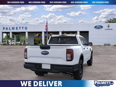 2026 Ford Ranger XL