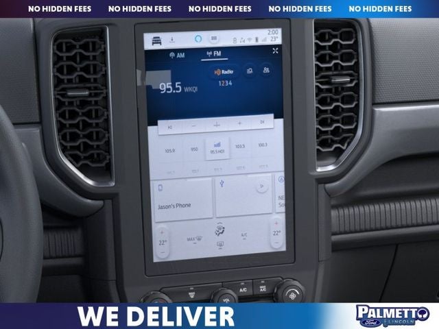 2026 Ford Ranger XL