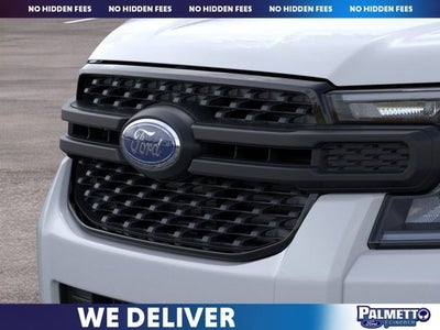 2026 Ford Ranger XL