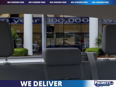 2026 Ford Ranger XL