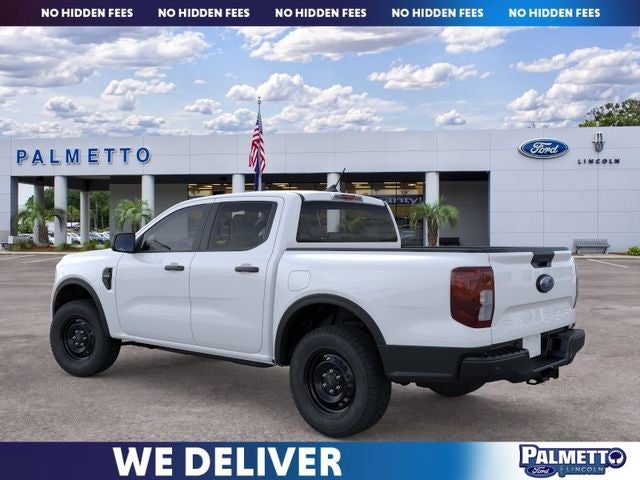 2026 Ford Ranger XL