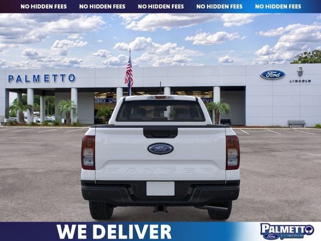 2026 Ford Ranger XL