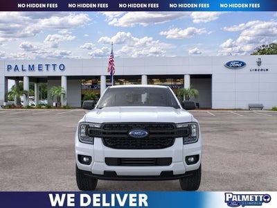 2026 Ford Ranger XL