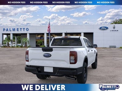 2026 Ford Ranger XL