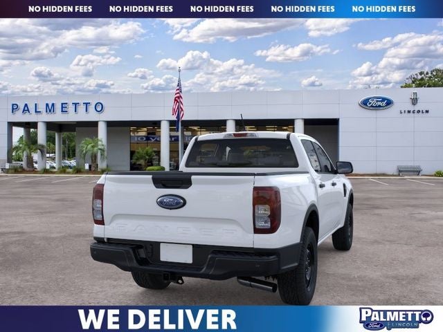 2026 Ford Ranger XL