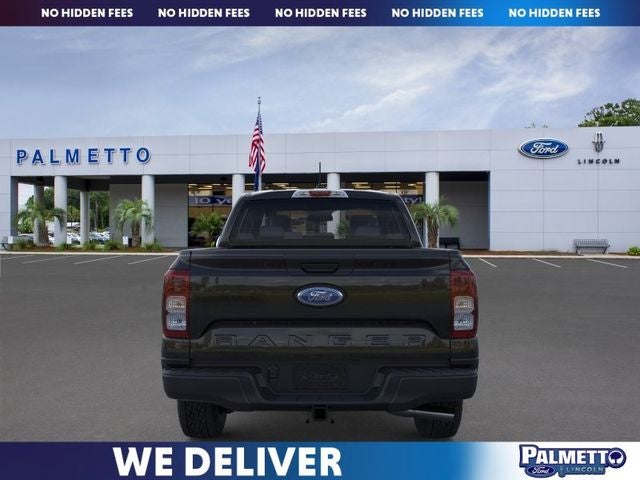 2026 Ford Ranger XL