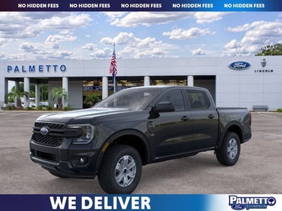 2026 Ford Ranger XL