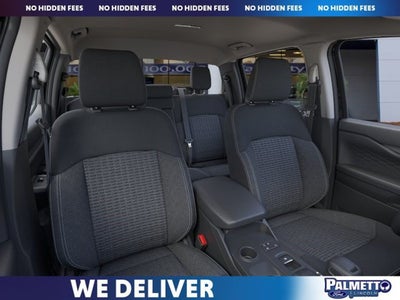 2026 Ford Ranger XL