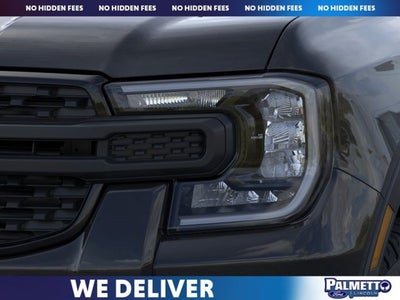 2026 Ford Ranger XL