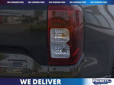 2026 Ford Ranger XL