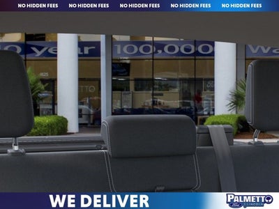 2026 Ford Ranger XL