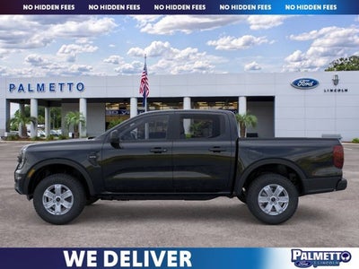 2026 Ford Ranger XL