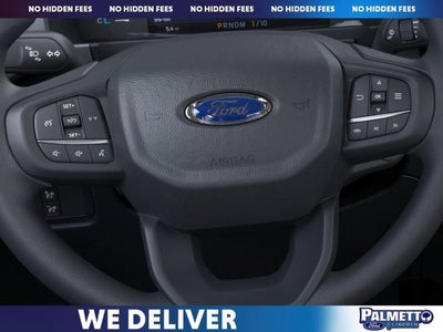 2026 Ford Ranger XL