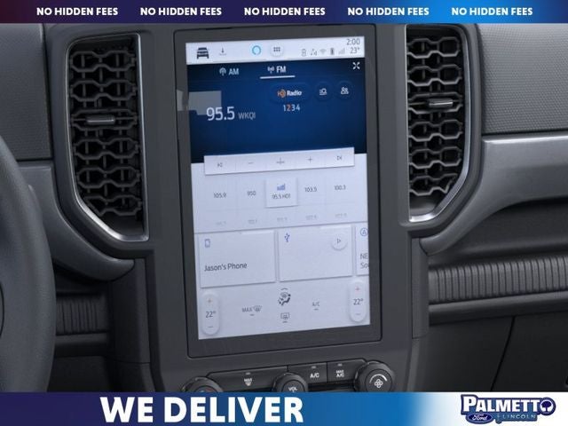 2026 Ford Ranger XL