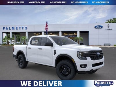 2026 Ford Ranger XL