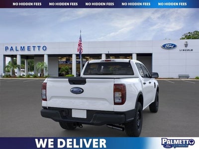2026 Ford Ranger XL