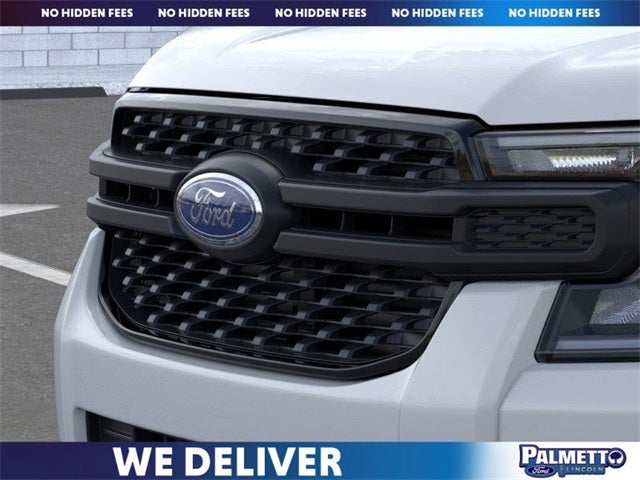 2025 Ford Ranger XL