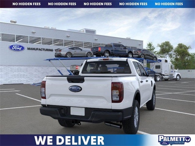 2025 Ford Ranger XL