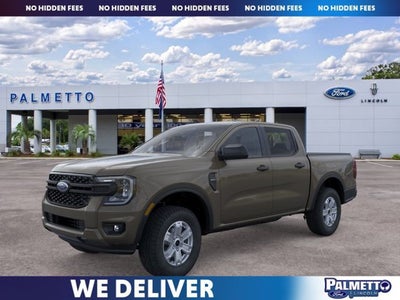2026 Ford Ranger XL