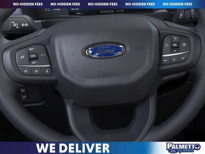 2026 Ford Ranger XL
