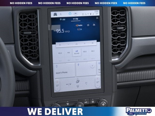 2026 Ford Ranger XL