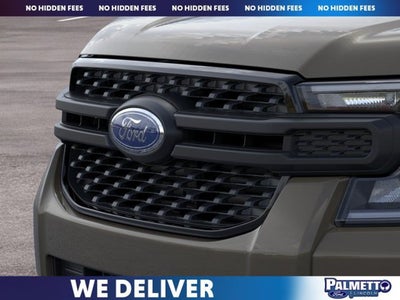 2026 Ford Ranger XL