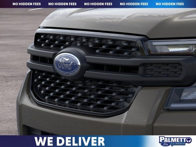 2026 Ford Ranger XL