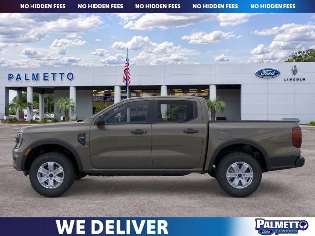 2026 Ford Ranger XL