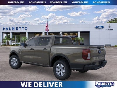 2026 Ford Ranger XL