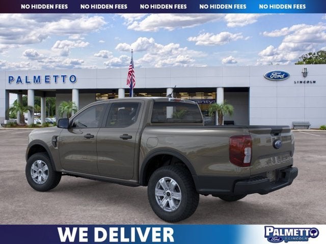 2026 Ford Ranger XL