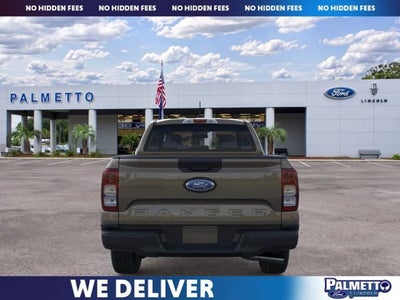 2026 Ford Ranger XL