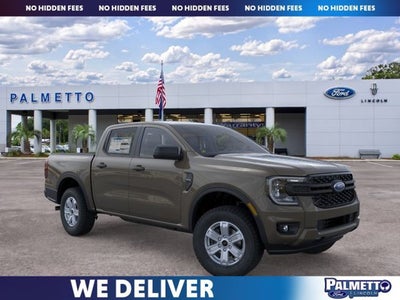 2026 Ford Ranger XL