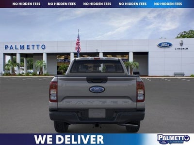 2026 Ford Ranger XL