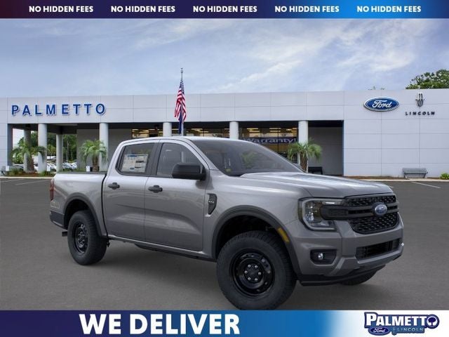 2026 Ford Ranger XL