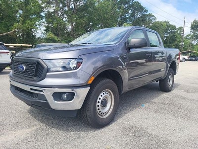 2021 Ford Ranger XL