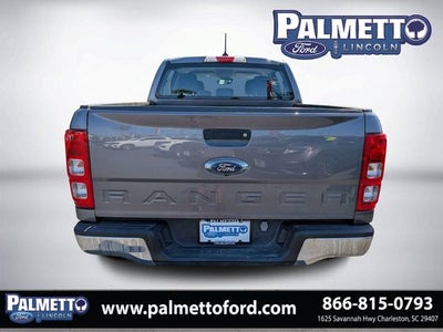 2021 Ford Ranger XL