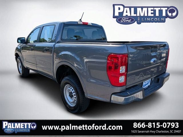 2021 Ford Ranger XL