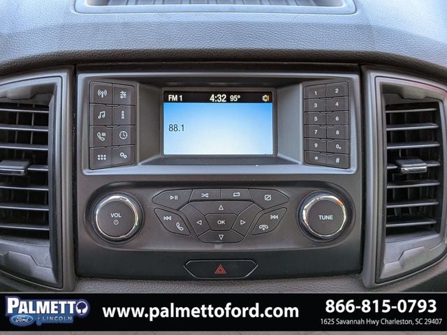 2021 Ford Ranger XL