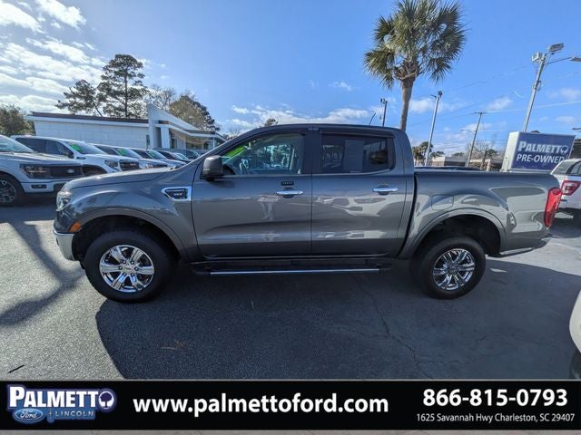 2021 Ford Ranger XLT