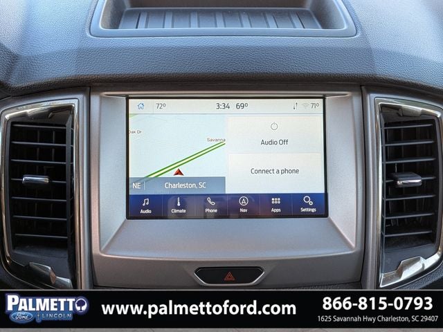 2021 Ford Ranger XLT