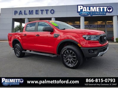 2020 Ford Ranger XLT
