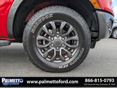 2020 Ford Ranger XLT