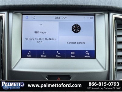 2020 Ford Ranger XLT